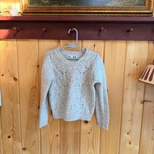 Cotton On Cream Knit Sweater